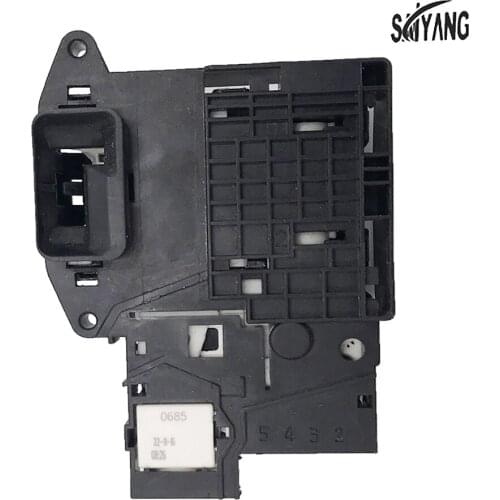 New Original Electronic Door Lock Delay Switch 0685 DL-S2 EBF61315802 EBF61315801 For LG Washing Machine