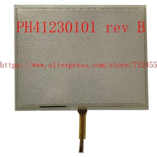 New PH41230101 Rve.B P7420-0324-0405 FPC-863NE Touch Screen digitizer 231mm * 182mm Touch Pad