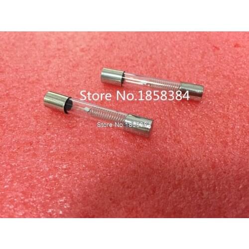 10PCS 5KV 0.8A 800MA Microwave Oven High Voltage Fuse