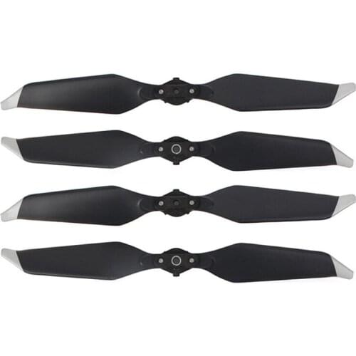 2pairs MAVIC PRO Platinum 8331 Low Noise Propeller for DJI Mavic Pro Drone Quick Release Props Folding Blade