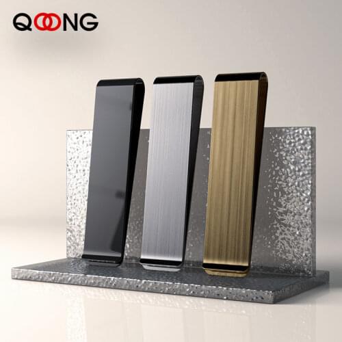QOONG Men's Wallets