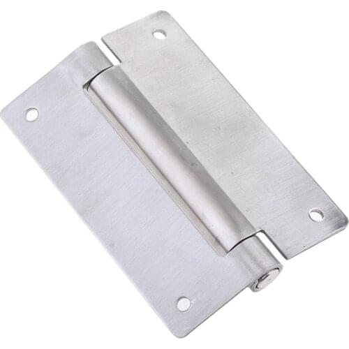 Flush Mount Hinges Decorative Heavy Duty Strap Hinge Door Gate Shed Cabin