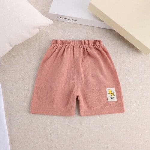 Toddler Boy Shorts Kids Girls Shorts Short Pant Of A Baby Boy Baby Girl Summer Shorts Cotton And Linen Shorts