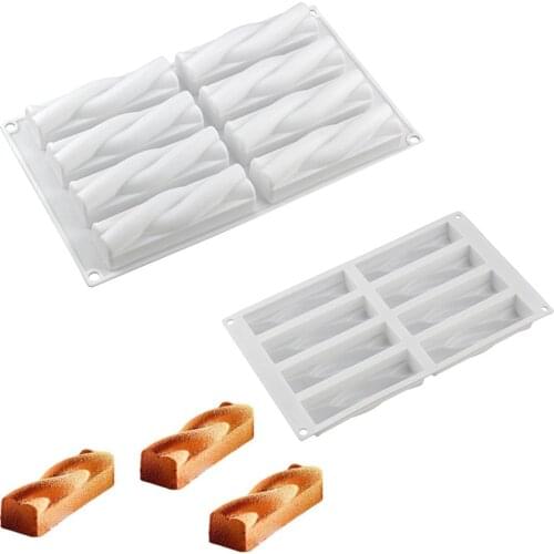 The silicone dessert pastry decoration mould 3D cake mold chocolate molds bread beaking tool fondant cake cooking supplie