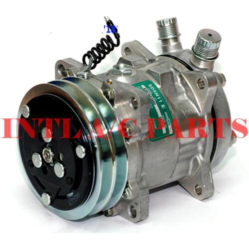 Universal air conditioner a/c compressor for Sanden 507 5H11 SD5H11 SD507 UNIVERSAL