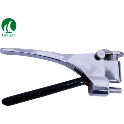 W-B75 Webster Hardness Tester Brass and Super-hard Aluminum Alloy Hardness Gauge