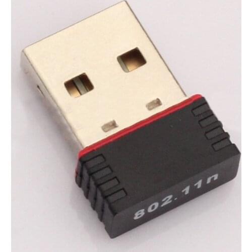 WiFi Adapter USB Usb wifi ethernet Network Card Mini PC WiFi Wireless Computer Network Card Receiver Dual Band dropshipping