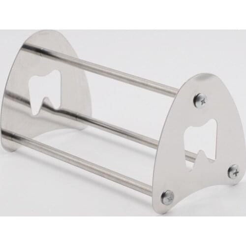 Dentist Lab Stainless Steel Orthodontic Forceps Pliers Scissor Stand Rack Tool