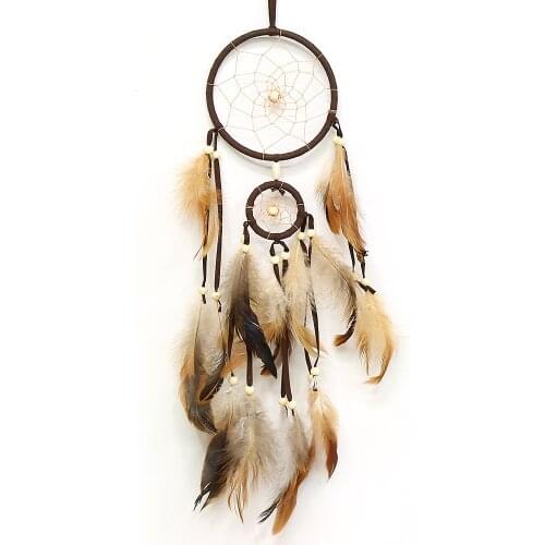 11*55CM Hot Indian Style Dream Catcher Home Decor Dreamcatcher Creative Birthday Gift
