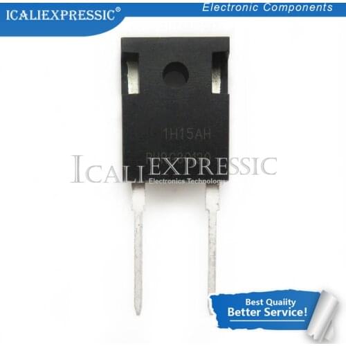 5PCS RHRG30120 RURG30120 R30120G2 TO-247 In Stock