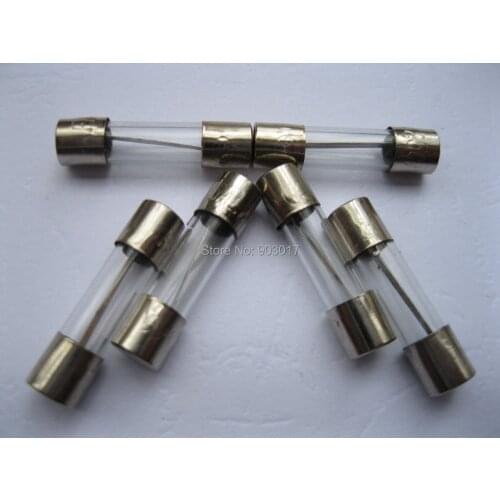 50 Pcs Per Lot Glass Fuses T3.15A 3.15A 250V 5mm x 20mm Slow Blow HOT Sale High Quality