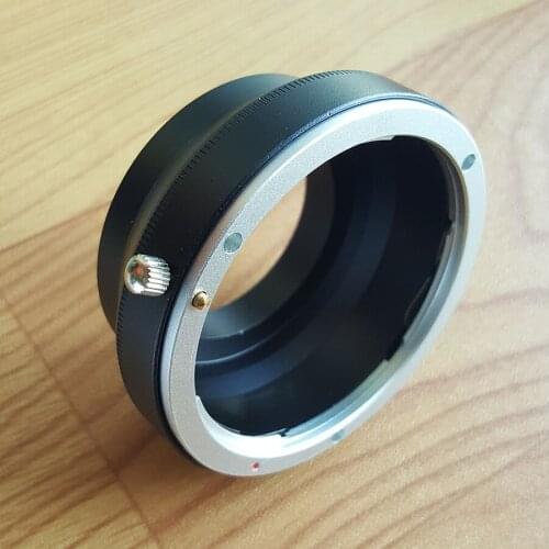 EF-FX Camera Lens Adapter for Canon EF Lens for Fujifilm X-Pro 1 X-PRO 2 X-E1 X-M1 X-T1 X-E3 X-A1 X-A2 X-T2 X-T20 X-T10 Camera