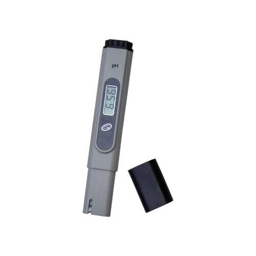 Free Shipping Pen Type Digital PH Meter Tester 0.00-14.00PH Resolition:0.01PH Accuracy: 0.1pH ATC