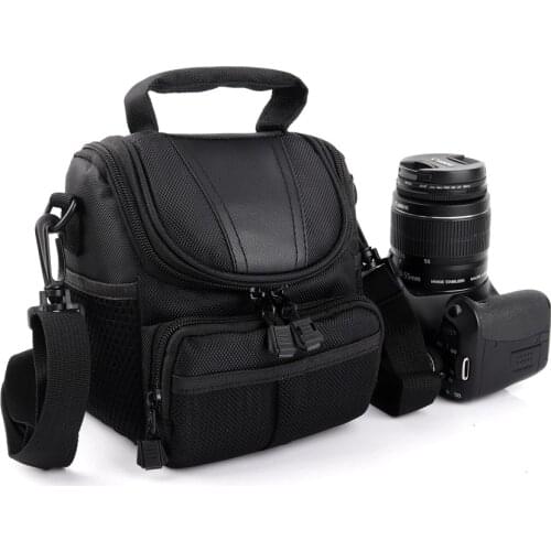 DSLR Camera Bag Case For Nikon D3400 D5500 D5300 D5200 D5100 D5000 D3200 D5600 D5200 D3300 D3100 P900 D750 B700 B500 D850 D810