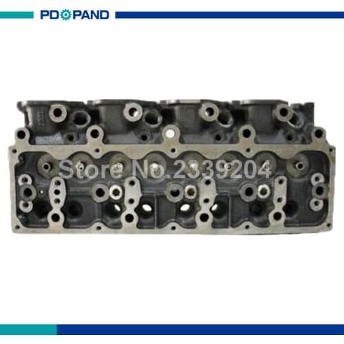 TD27 TD27T M20 cylinder head 11039-40K02 11039-7F400 11039-7F401 for Nissan PATROL GR II Wagon (Y61) NAVARA Pickup (D21)