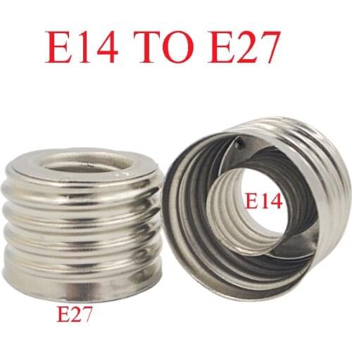 HGhomeart Lamp Holder Adapters