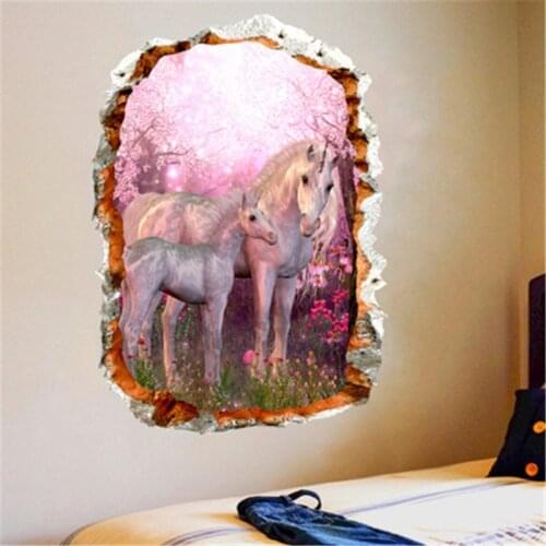 HOMEYAN 3d Wall Stickers