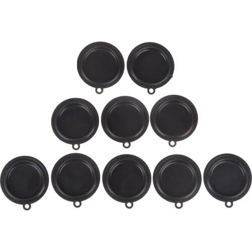10pcs 54mm Gas water heater Pressure Diaphragm Accessories Water Gas Linkage Valve Water Film Tympanic Membrane