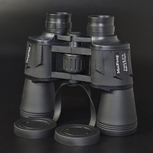 Maifeng 20X50 Binoculars Telescope Waterproof Powerful Military Hd Professional Hunting Camping High Quality Vision