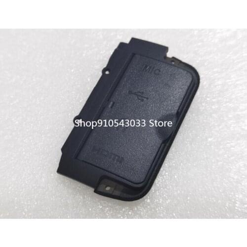 NEW For Nikon D800E D800 USB Rubber Cover Camera Repair Part Replacement Unit