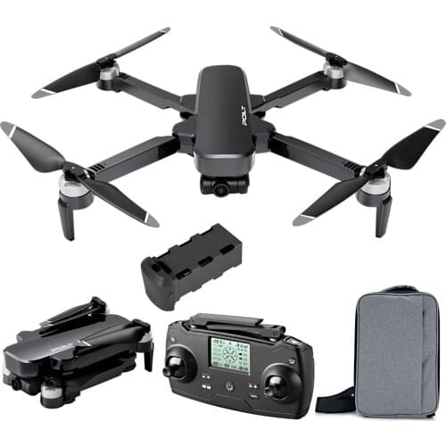 JJRC X17 Upgraded GPS 5G WiFi 6K HD Camera 2-Axis Gimbal Optical Flow Pos. Brushless Foldable RC Drone Quadcopter RTF