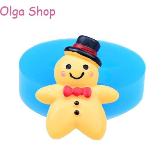 OlgaShop Gingerbread Molds