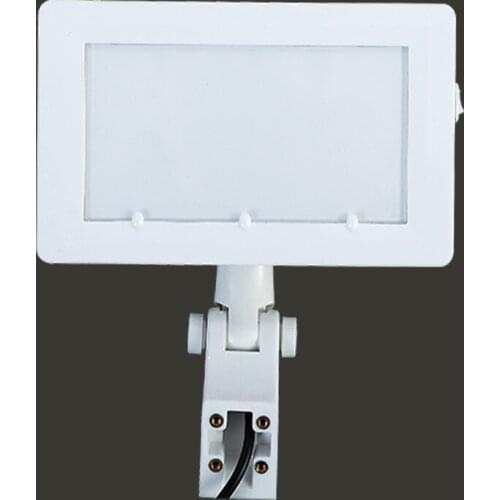 Dental led lamp light fit dental chair for dental laboratory equipment operating dental tool