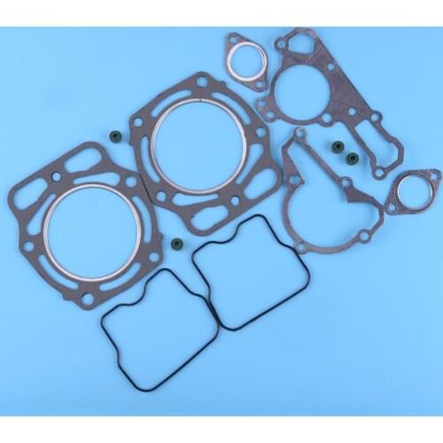 CITALL Top End Head Bottom Gasket Kit Fit For Kawasaki Mule 2500 2510 2520 3000 3010 4000 4010 KAF620