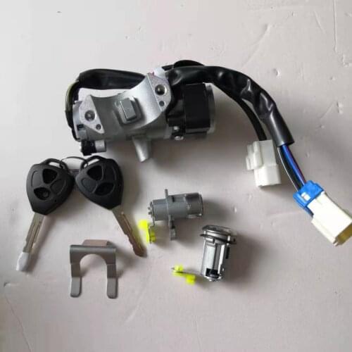 S3704L21407-40001 Ignition Switch Assy/Ignition Power Switch With Key For JAC J3/JAC A13
