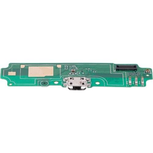 USB Charging Port Jack Dock Plug Connector Charge Board Flex Cable With Microphone For Redmi 4A