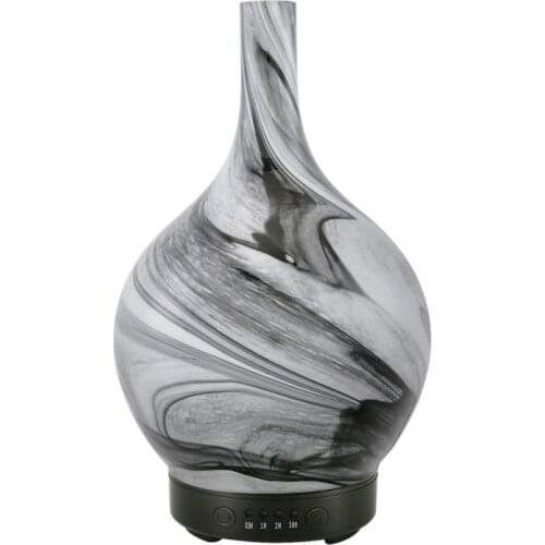 Humidifier Essential Oil Aroma Diffuser Cool Mist Ultrasonic Air Humidifier Auto Shut-Off with Time Setting