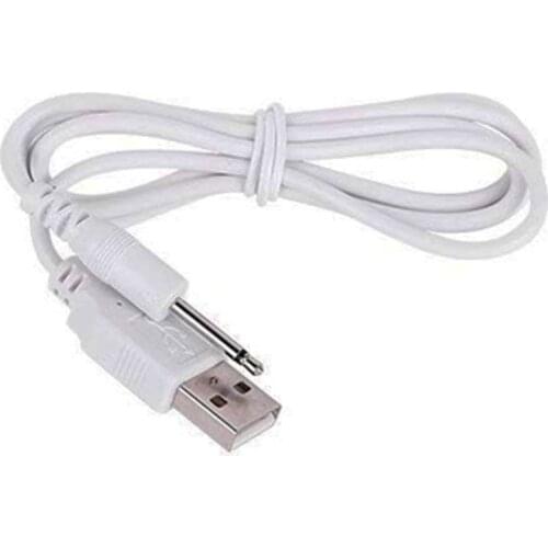 USB Charging Cable DC Vibrator Cable Sex Products USB Power Supply Charger for Rechargeable Adult Toys