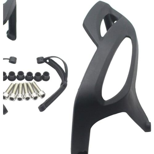 Cylinder Head Engine Protector Guards Replacement for BMW R1200GS Black