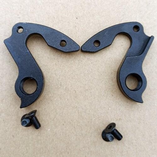 2pcs CNC Bicycle Parts MECH dropout For Vitus Bottecchia Haibike Hercules Staiger Sinus Winora bike frame Gear derailleur hanger