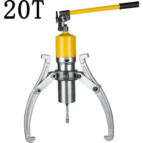 20 Ton Three Reversible Jaws Hydraulic Gear /Bearing /Wheel Bearing Puller 20T
