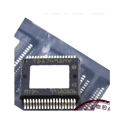 5PCS/LOT TDA7498MV TDA7498 HSSOP36 Amplifier chip New original