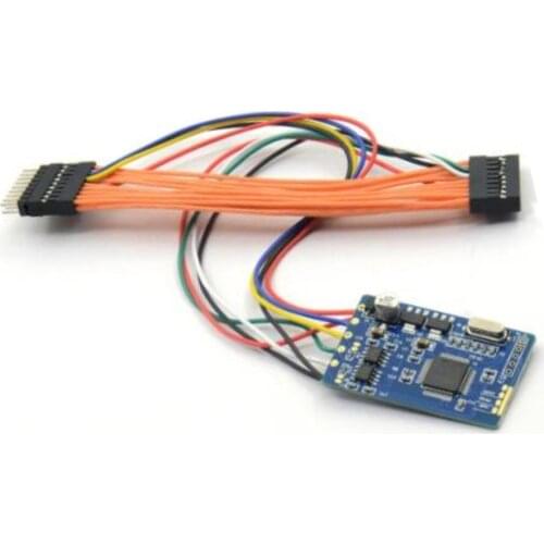 Acheheng MB CAN Filter 18 In 1 Odometer Adjustment PCB for Benz Vehicle Scanner Universal CAN Filter Diagram for BMW X5 etc