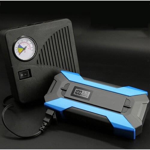 Car Mobile Starter Power Portable Emergency Digital Starter Power A1115000 Automatic Jump Starter for Dual Start Diesel Engine