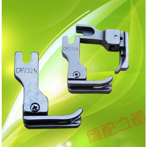All steel flat feet high and low pressure in general 0.1 foot CR1/32N CL1/32N foot