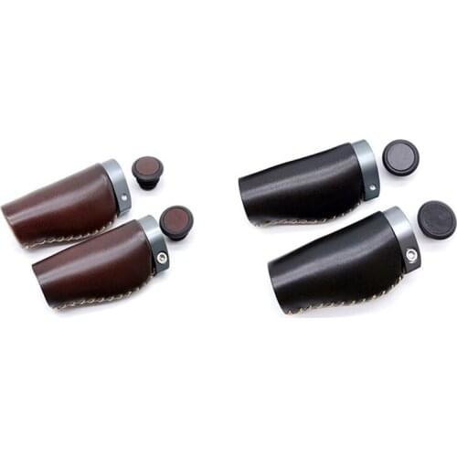 Road Bicycle Handlebar Grips Cover For Brompton 3Sixty Folding Retro