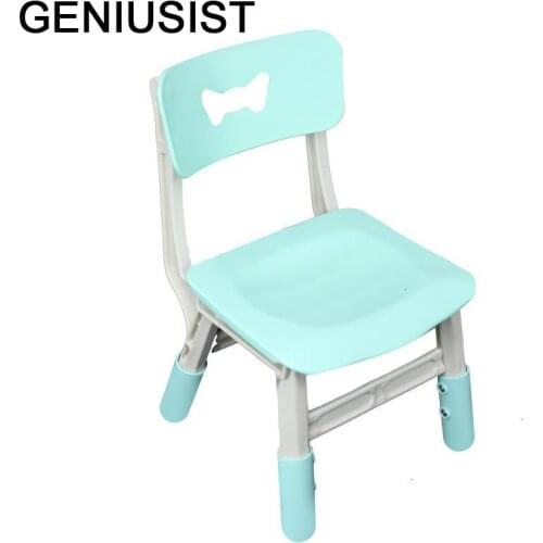Silla Infantiles Table Stolik Dla Dzieci Pour For Adjustable Baby Cadeira Infantil Children Furniture Chaise Enfant Kids Chair