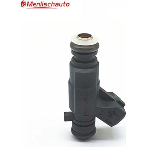 Injector System Fuel Injector Nozzle OEM F01R00M158 0280156262 For Chinese Car