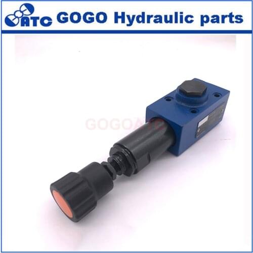DR6DP1-5X/15Y DR6DP1-5X/100Y DR6DP2-5X/150YM DR6DP2-52/75YM DR10DP1-52/210YM hydraulic Direct-acting pressure reducing valve