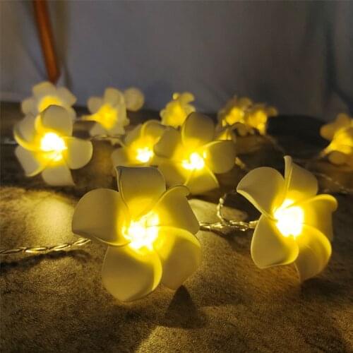 Garland LED Fairy String Lights 3M 20LEDs USB or Battery Christmas Wedding Party Holiday Home Garden Decoration Lamp