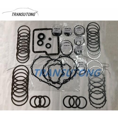 JF405E Automatic Transmission Repair Kit For DAEWOO HYUNDAI KIA