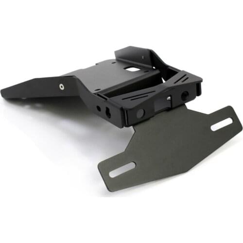 Motorcycle Tail Mount License Plate Bracket Rear Holder For BMW R NINE T 2014-2018 R9T RnineT Racer Scramble urban