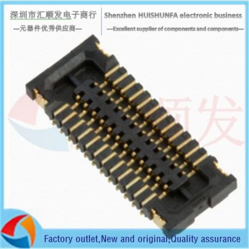 Board to Board & Mezzanine Connectors Hirose Connector BM20B(0.8)-24DS-0.4V(51)