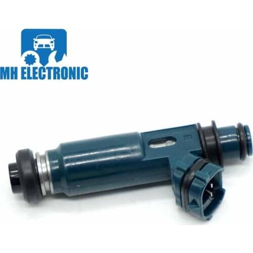 MH Electronic Fuel Injector Nozzle For Toyota Land Cruiser Tundra 4Runner Lexus GX470 LX470 Sequoia 4.7 23209-50040 23250-50040