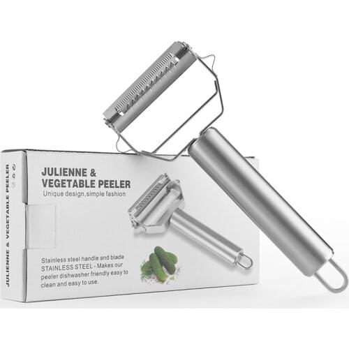 Slicer Set Titan Kitchen Peeler Fruit Tool Shred Vegetable Magician Cutter Julienne Potato Carrot Grater Tool