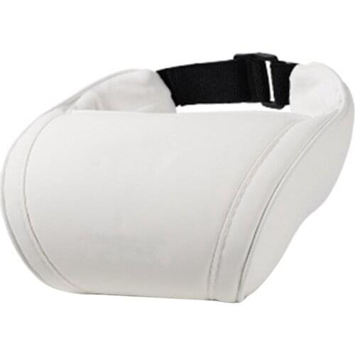 Car Seat Headrest Neck Pillow Comfortable Memory Foam for Tesla Model X Y S 3 Accessories